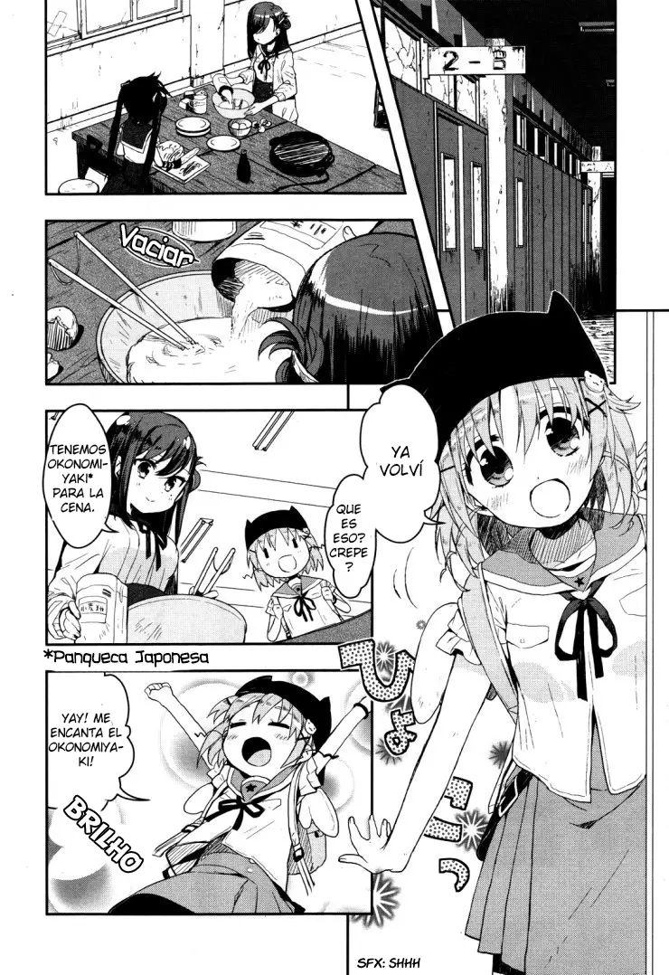 Gakkou Gurashi! (2012) - Capítulo 2 - Página 19 - LectorTMOo