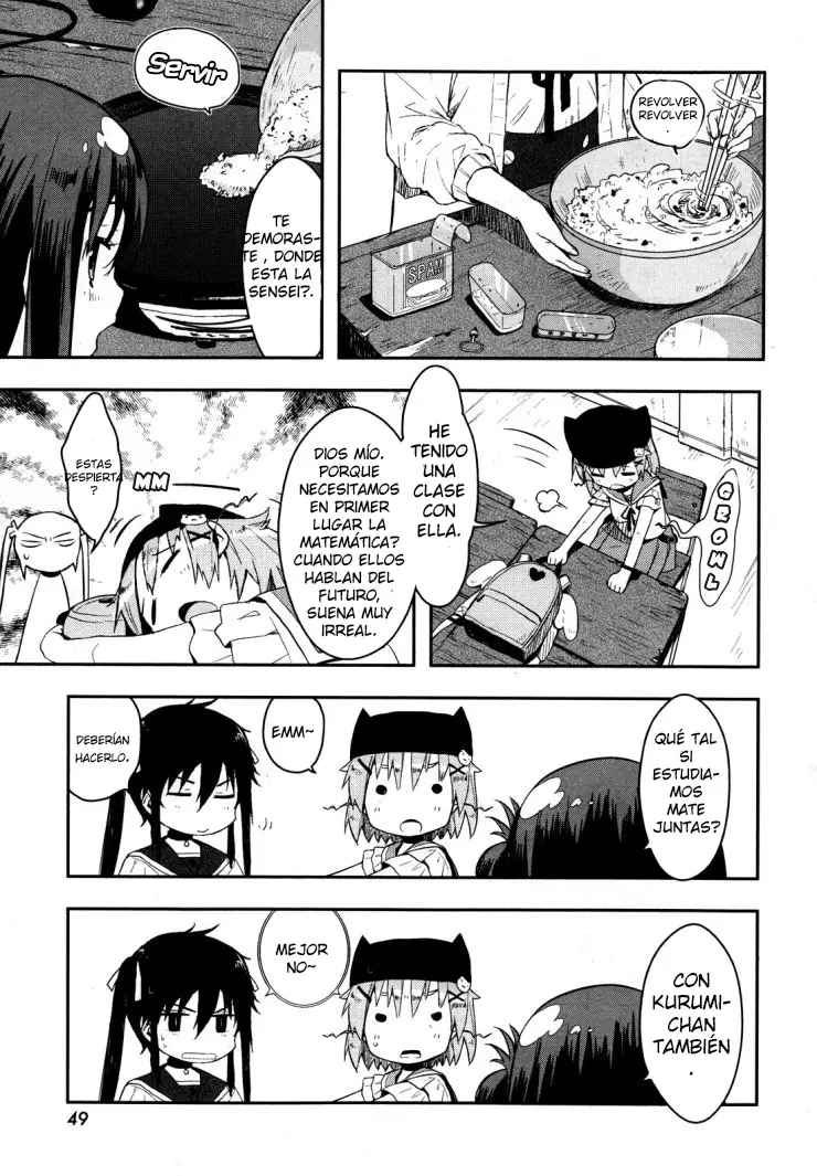 Gakkou Gurashi! (2012) - Capítulo 2 - Página 20 - LectorTMOo