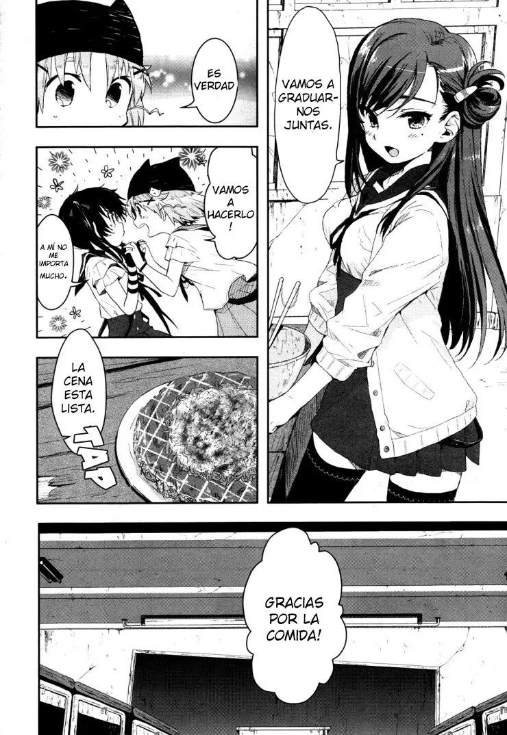Gakkou Gurashi! (2012) - Capítulo 2 - Página 21 - LectorTMOo