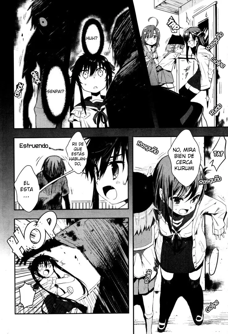 Gakkou Gurashi! (2012) - Capítulo 2 - Página 23 - LectorTMOo