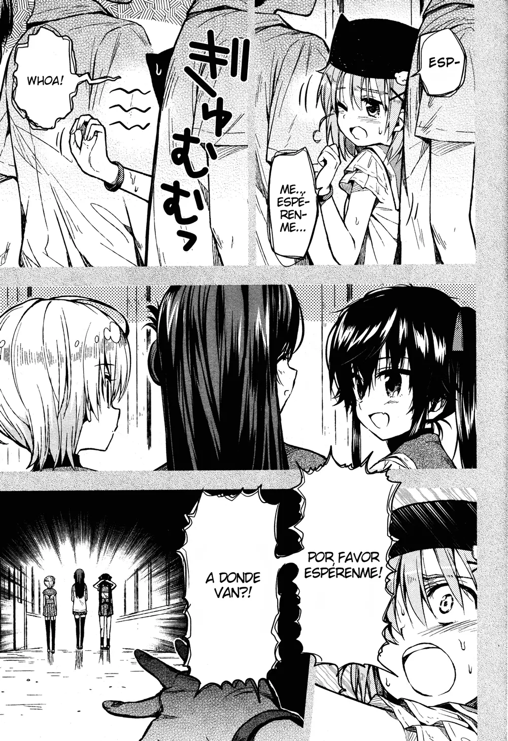 Gakkou Gurashi! (2012) - Capítulo 21 - Página 4 - LectorTMOo