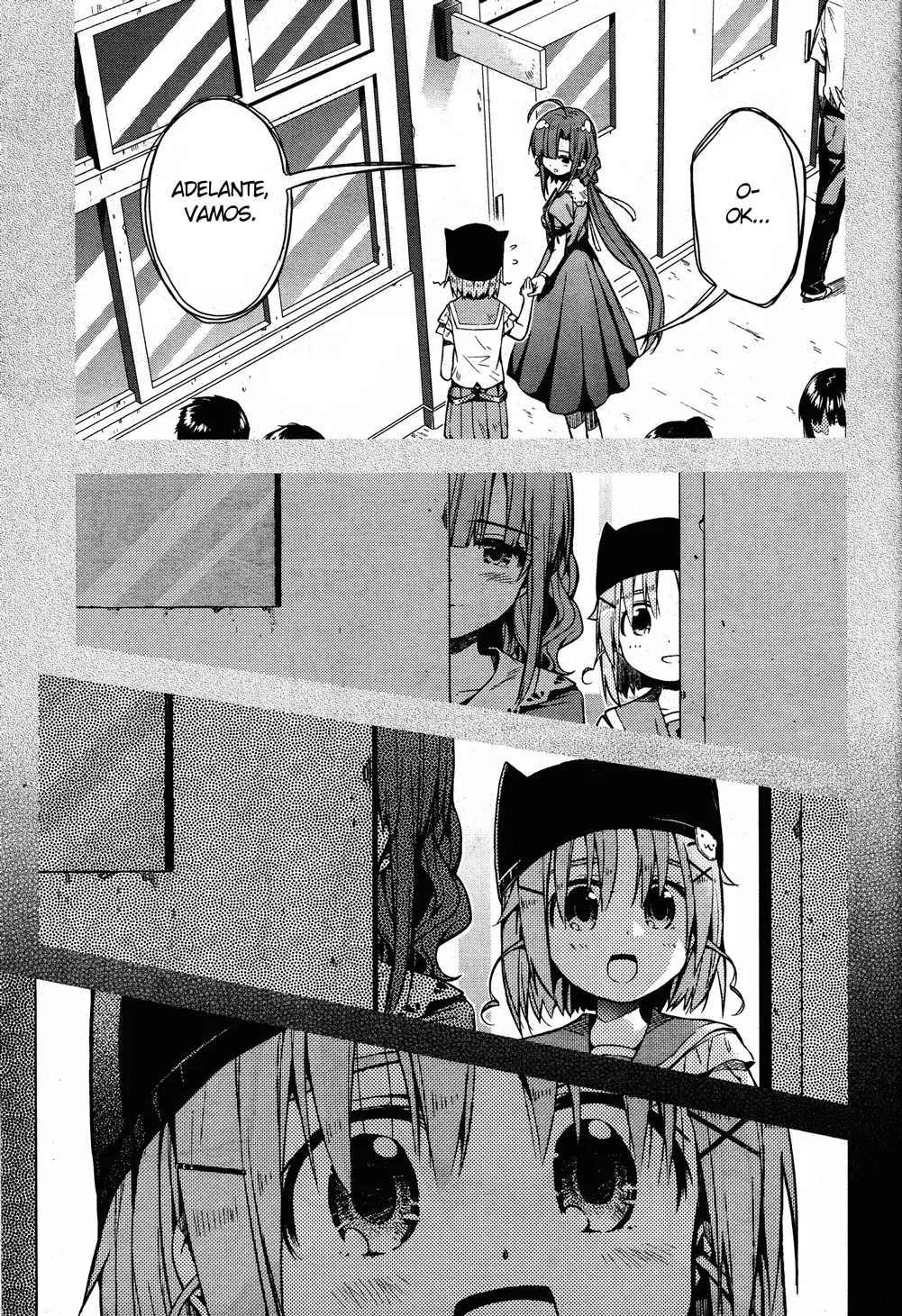 Gakkou Gurashi! (2012) - Capítulo 21 - Página 6 - LectorTMOo
