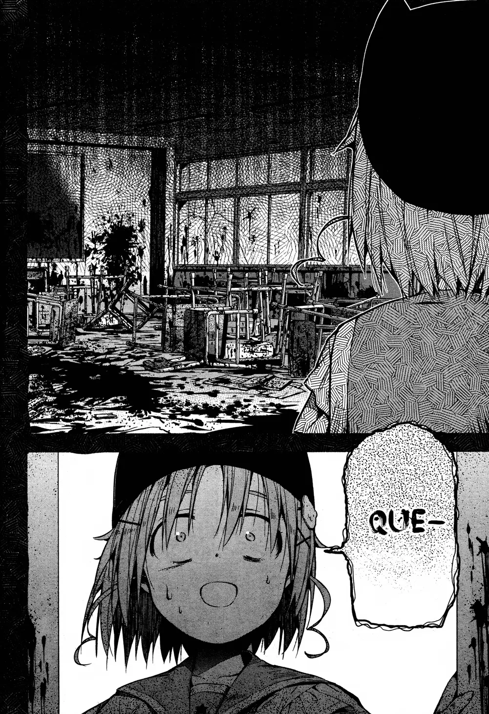 Gakkou Gurashi! (2012) - Capítulo 21 - Página 7 - LectorTMOo