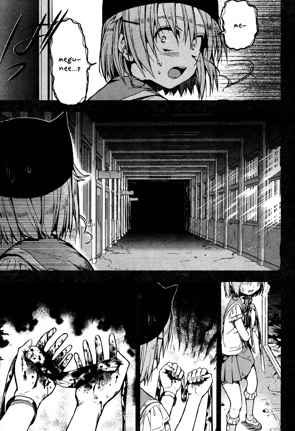 Gakkou Gurashi! (2012) - Capítulo 21 - Página 8 - LectorTMOo