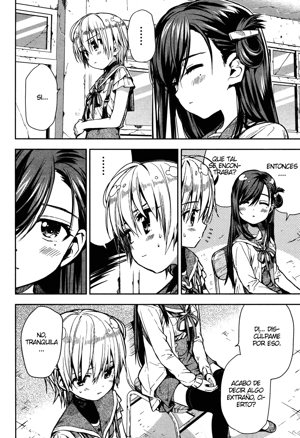 Gakkou Gurashi! (2012) - Capítulo 21 - Página 11 - LectorTMOo