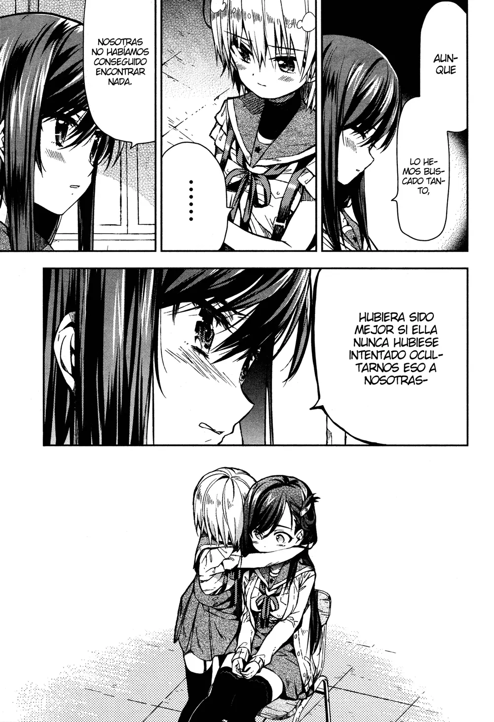 Gakkou Gurashi! (2012) - Capítulo 21 - Página 12 - LectorTMOo