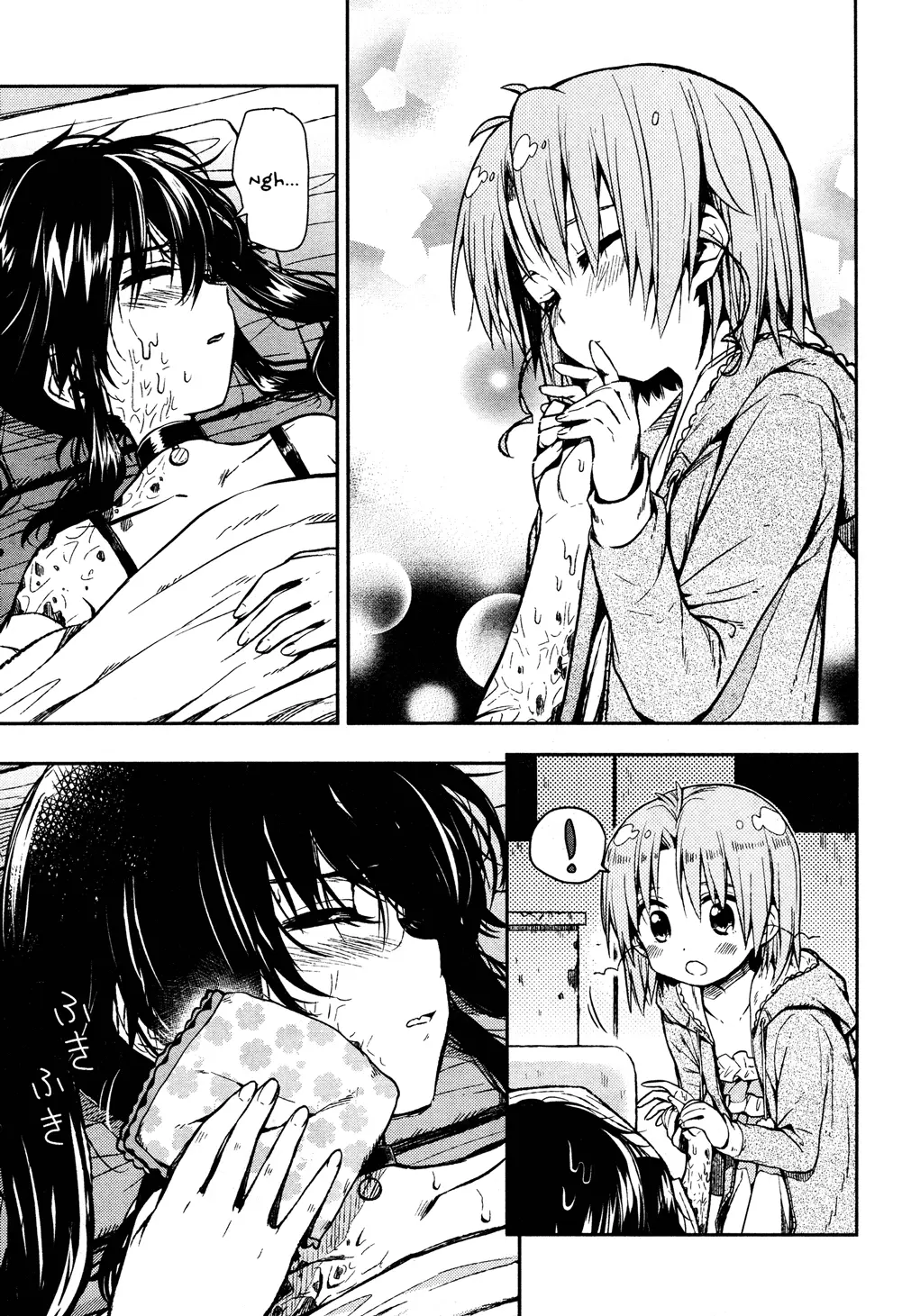 Gakkou Gurashi! (2012) - Capítulo 21 - Página 20 - LectorTMOo