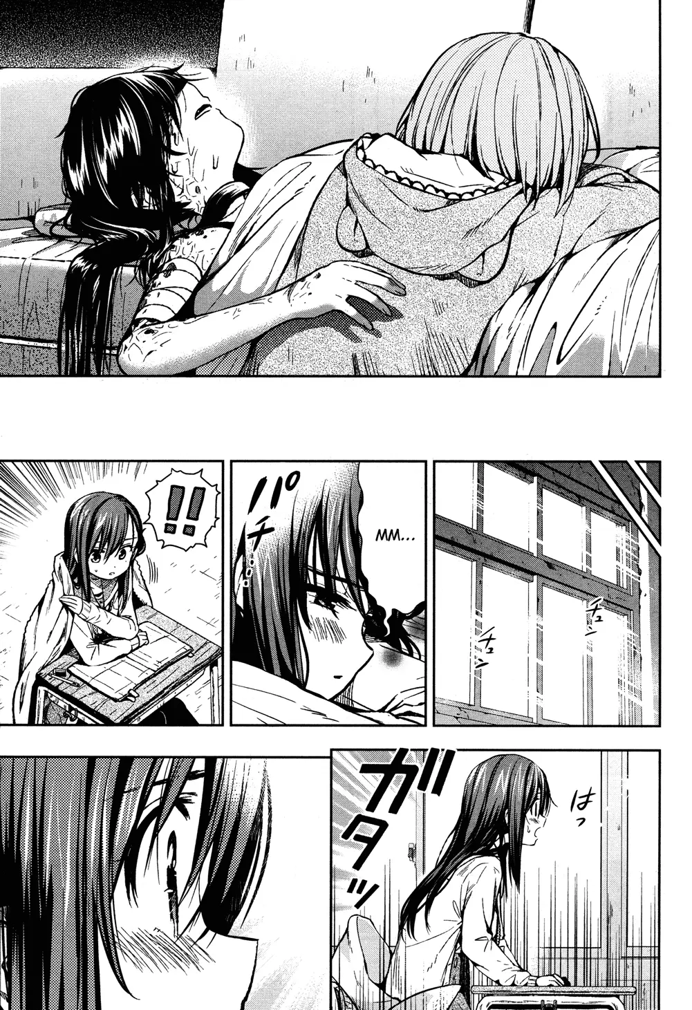 Gakkou Gurashi! (2012) - Capítulo 21 - Página 22 - LectorTMOo