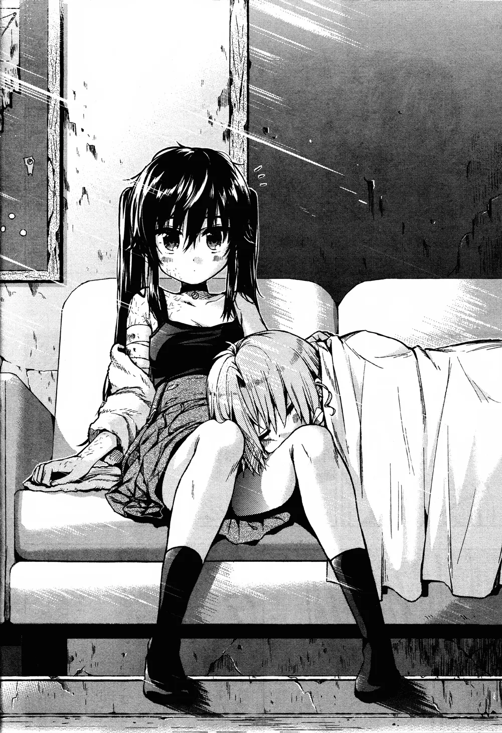 Gakkou Gurashi! (2012) - Capítulo 21 - Página 23 - LectorTMOo