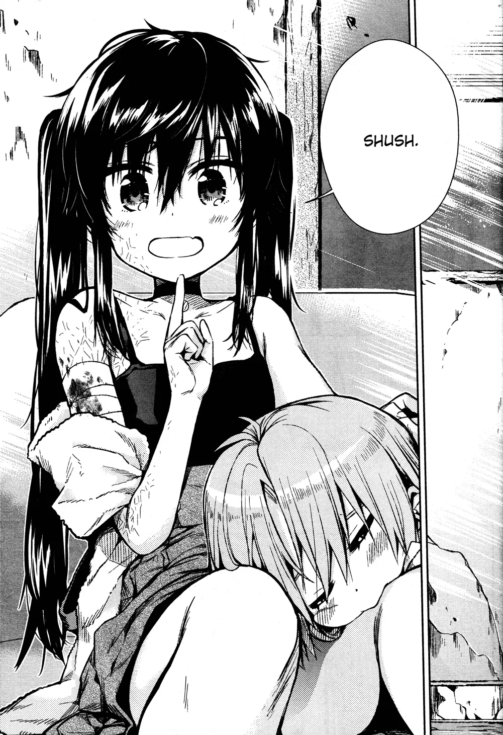 Gakkou Gurashi! (2012) - Capítulo 21 - Página 24 - LectorTMOo