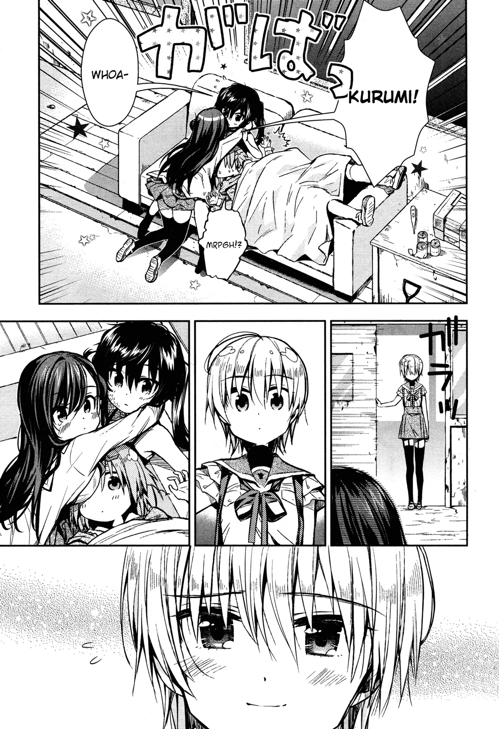 Gakkou Gurashi! (2012) - Capítulo 21 - Página 26 - LectorTMOo