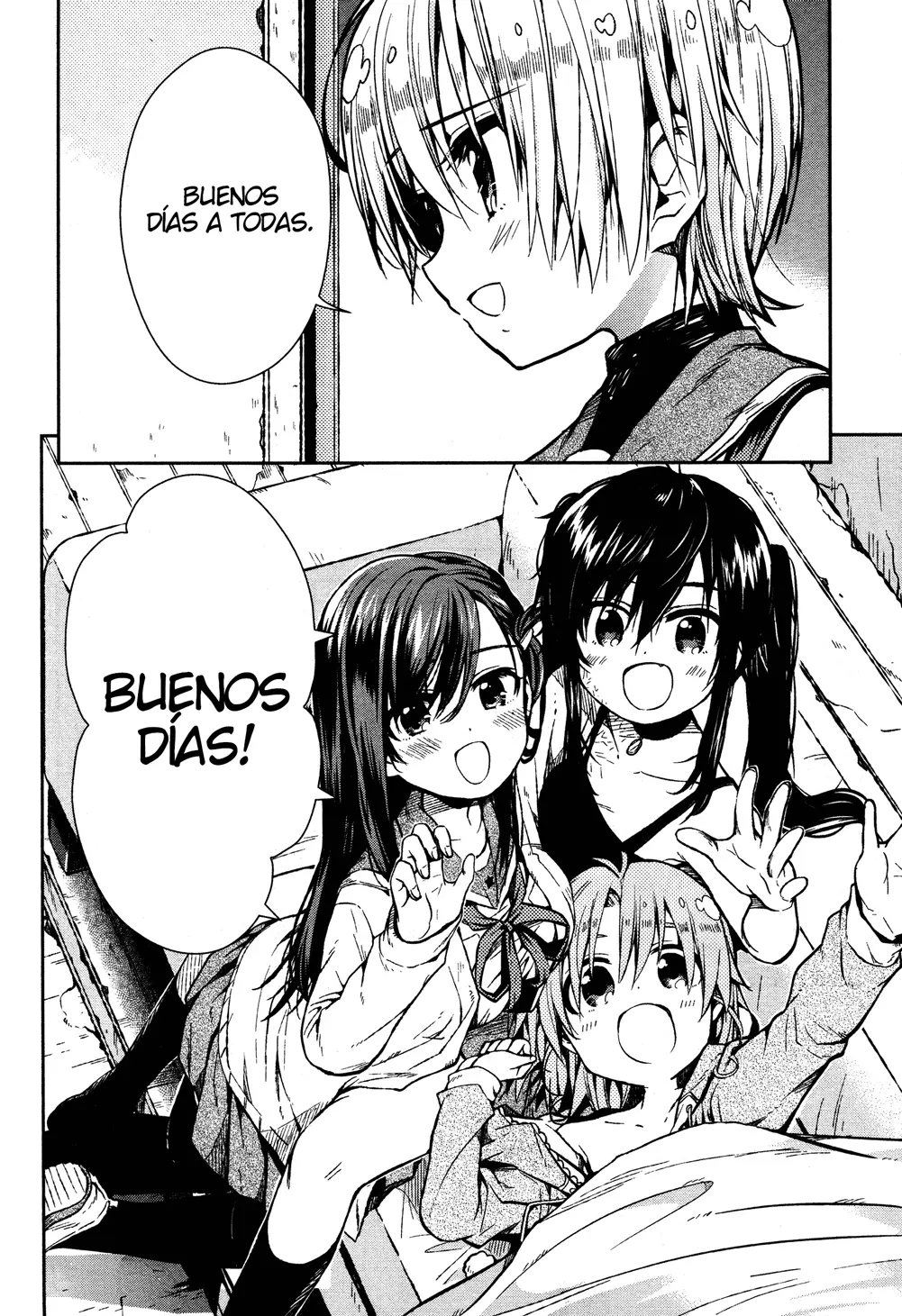 Gakkou Gurashi! (2012) - Capítulo 21 - Página 27 - LectorTMOo