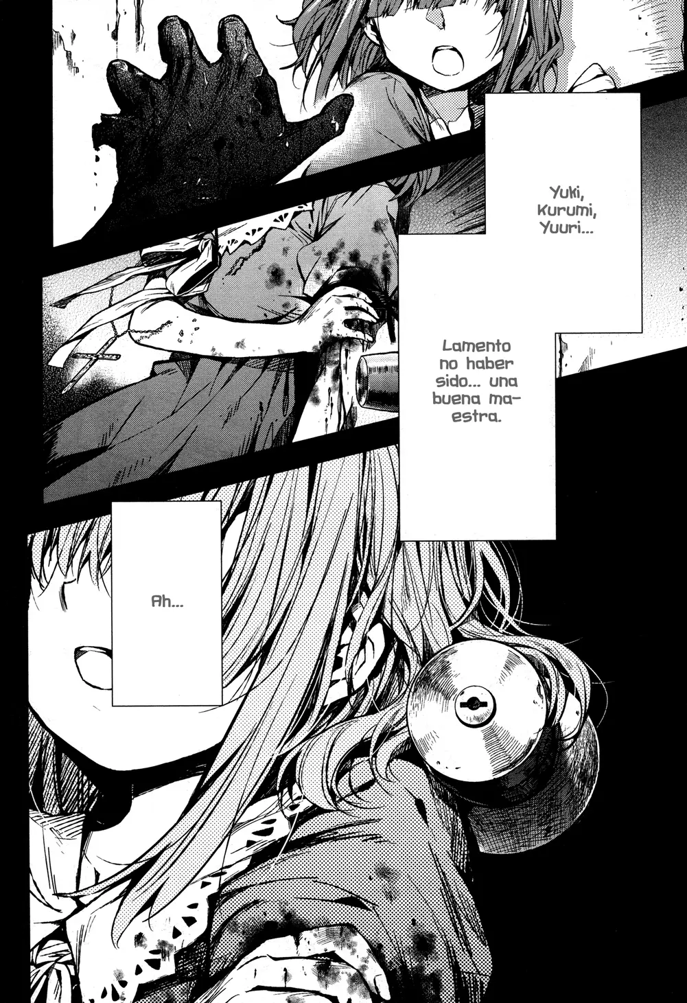 Gakkou Gurashi! (2012) - Capítulo 22 - Página 3 - LectorTMOo