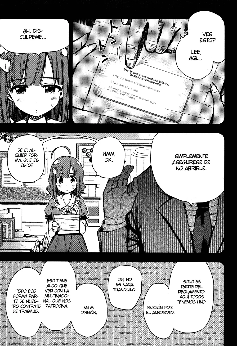 Gakkou Gurashi! (2012) - Capítulo 22 - Página 7 - LectorTMOo