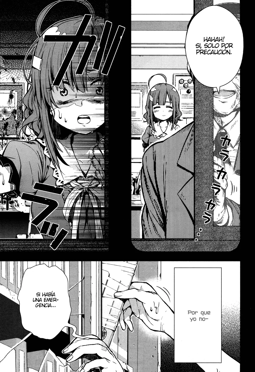 Gakkou Gurashi! (2012) - Capítulo 22 - Página 9 - LectorTMOo