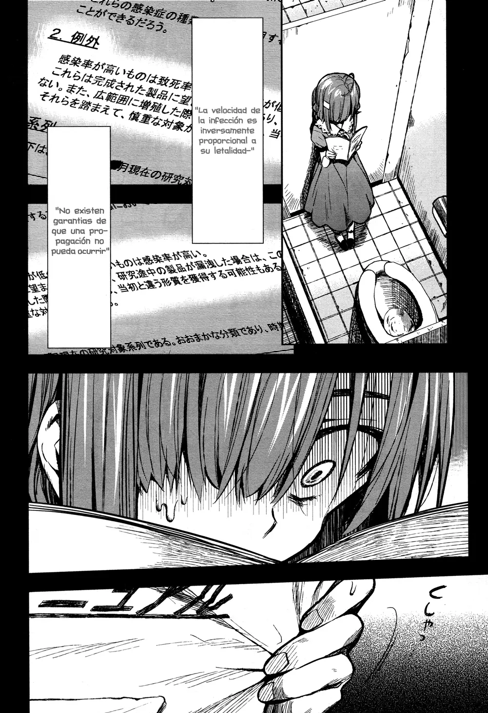 Gakkou Gurashi! (2012) - Capítulo 22 - Página 12 - LectorTMOo