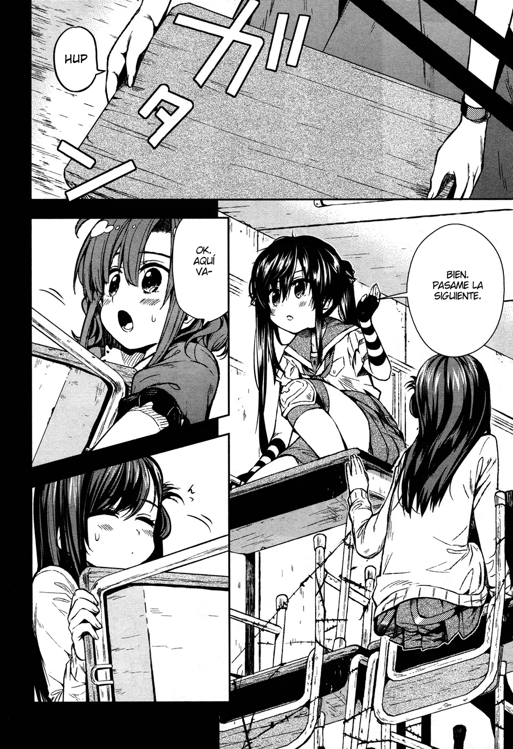Gakkou Gurashi! (2012) - Capítulo 22 - Página 14 - LectorTMOo