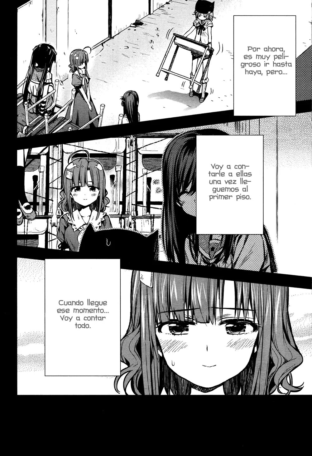 Gakkou Gurashi! (2012) - Capítulo 22 - Página 16 - LectorTMOo