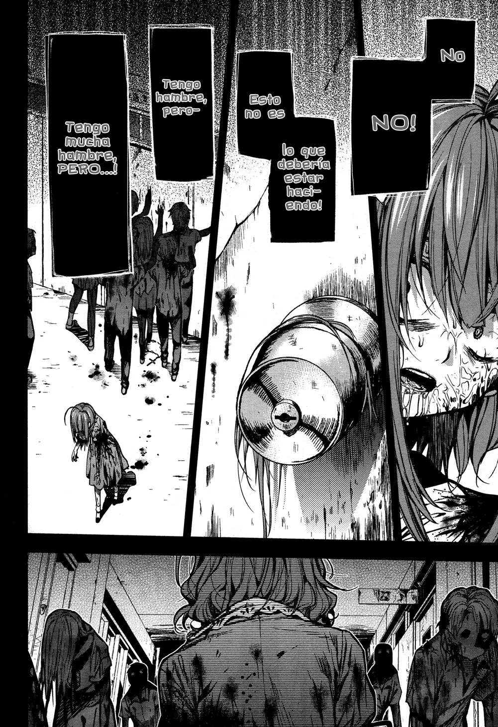 Gakkou Gurashi! (2012) - Capítulo 22 - Página 20 - LectorTMOo