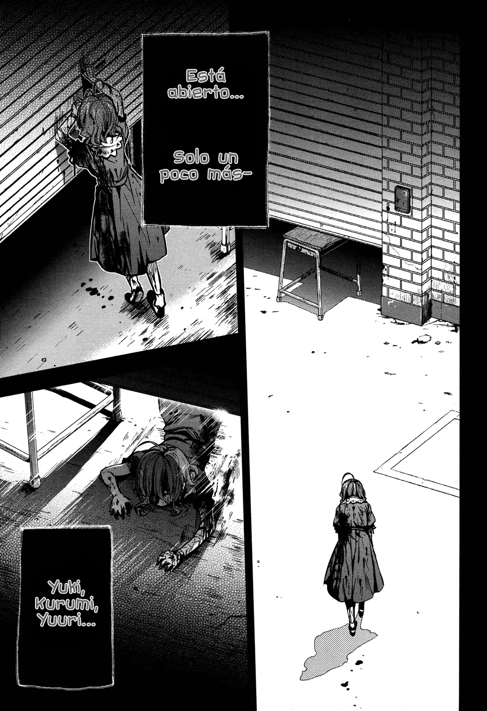 Gakkou Gurashi! (2012) - Capítulo 22 - Página 21 - LectorTMOo