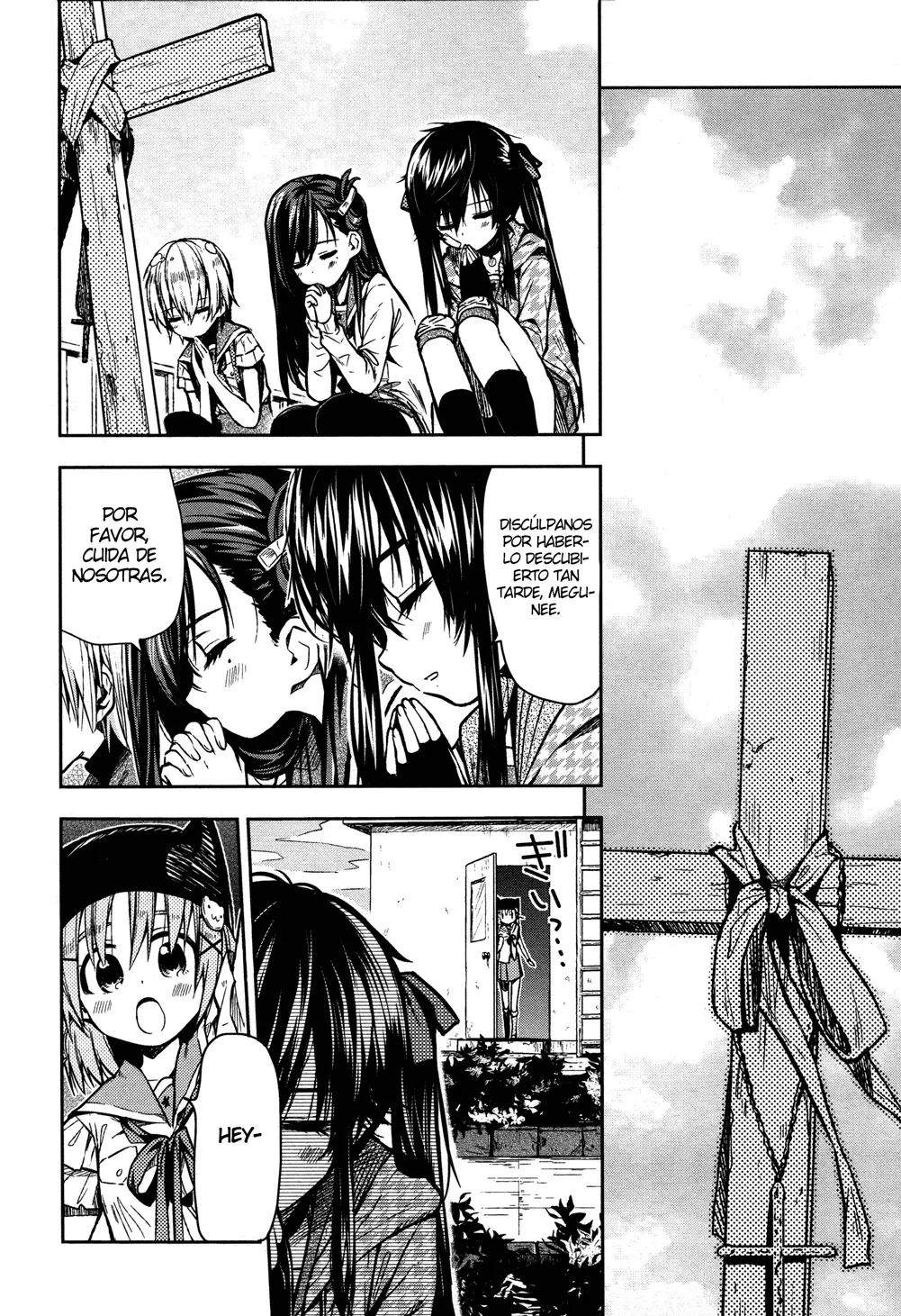 Gakkou Gurashi! (2012) - Capítulo 22 - Página 24 - LectorTMOo
