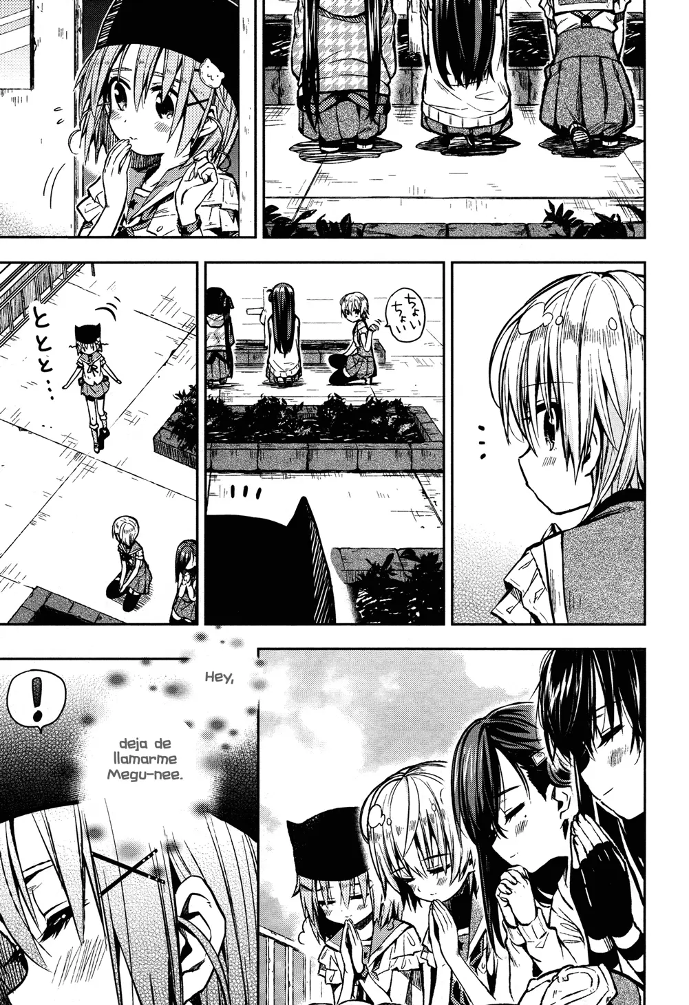 Gakkou Gurashi! (2012) - Capítulo 22 - Página 25 - LectorTMOo
