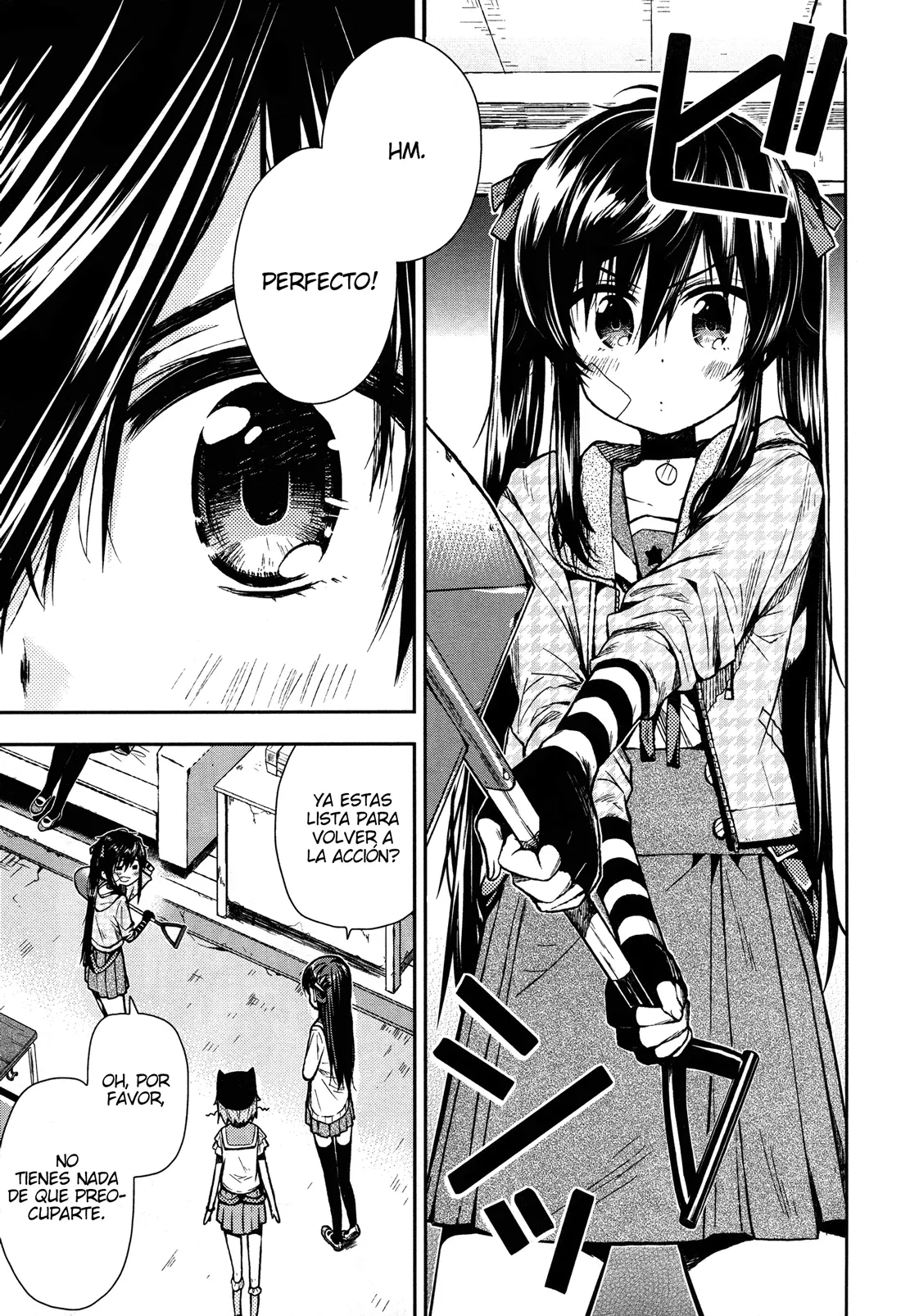 Gakkou Gurashi! (2012) - Capítulo 23 - Página 4 - LectorTMOo