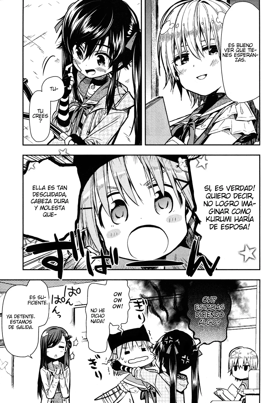 Gakkou Gurashi! (2012) - Capítulo 23 - Página 6 - LectorTMOo