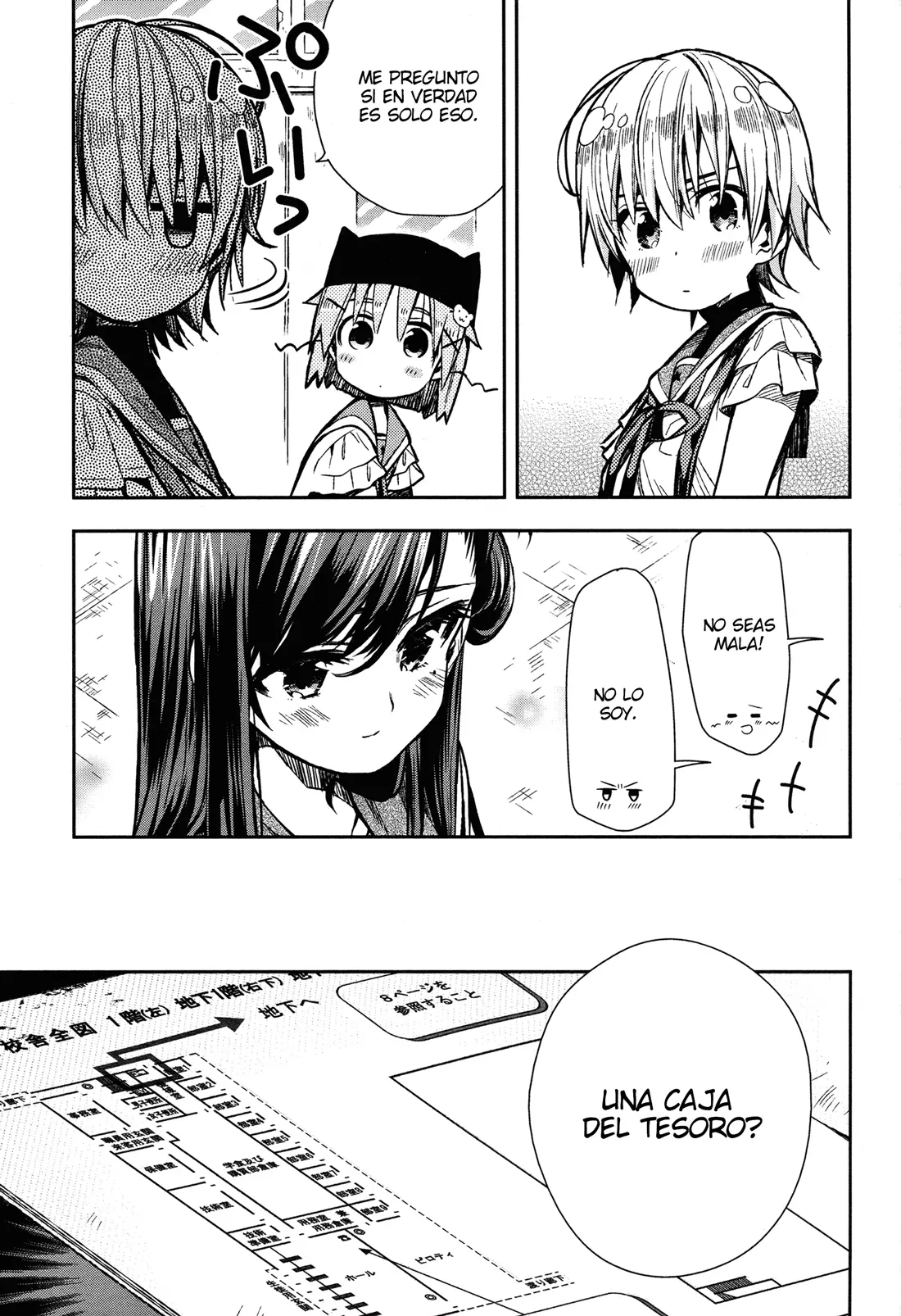 Gakkou Gurashi! (2012) - Capítulo 23 - Página 8 - LectorTMOo