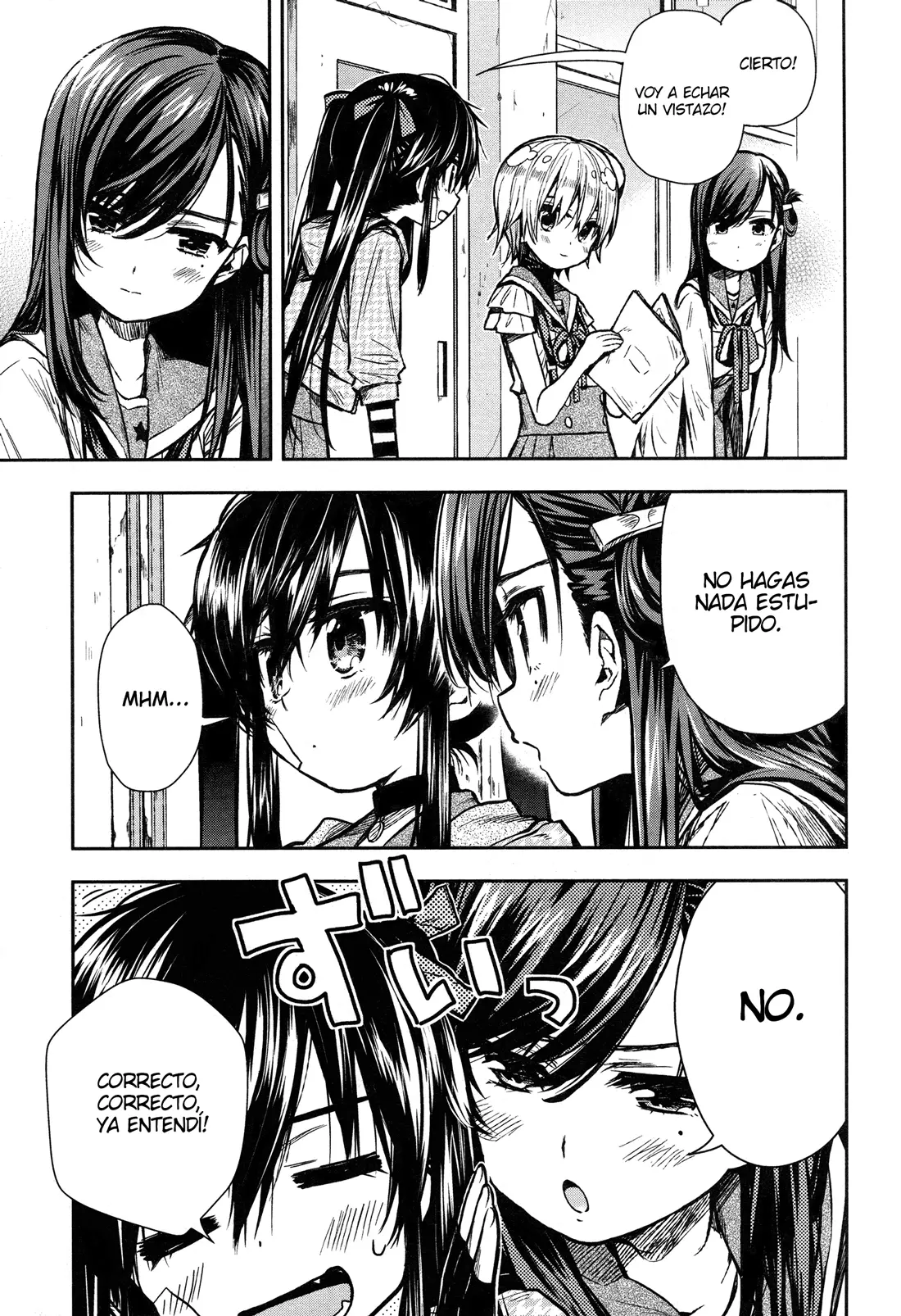 Gakkou Gurashi! (2012) - Capítulo 23 - Página 10 - LectorTMOo