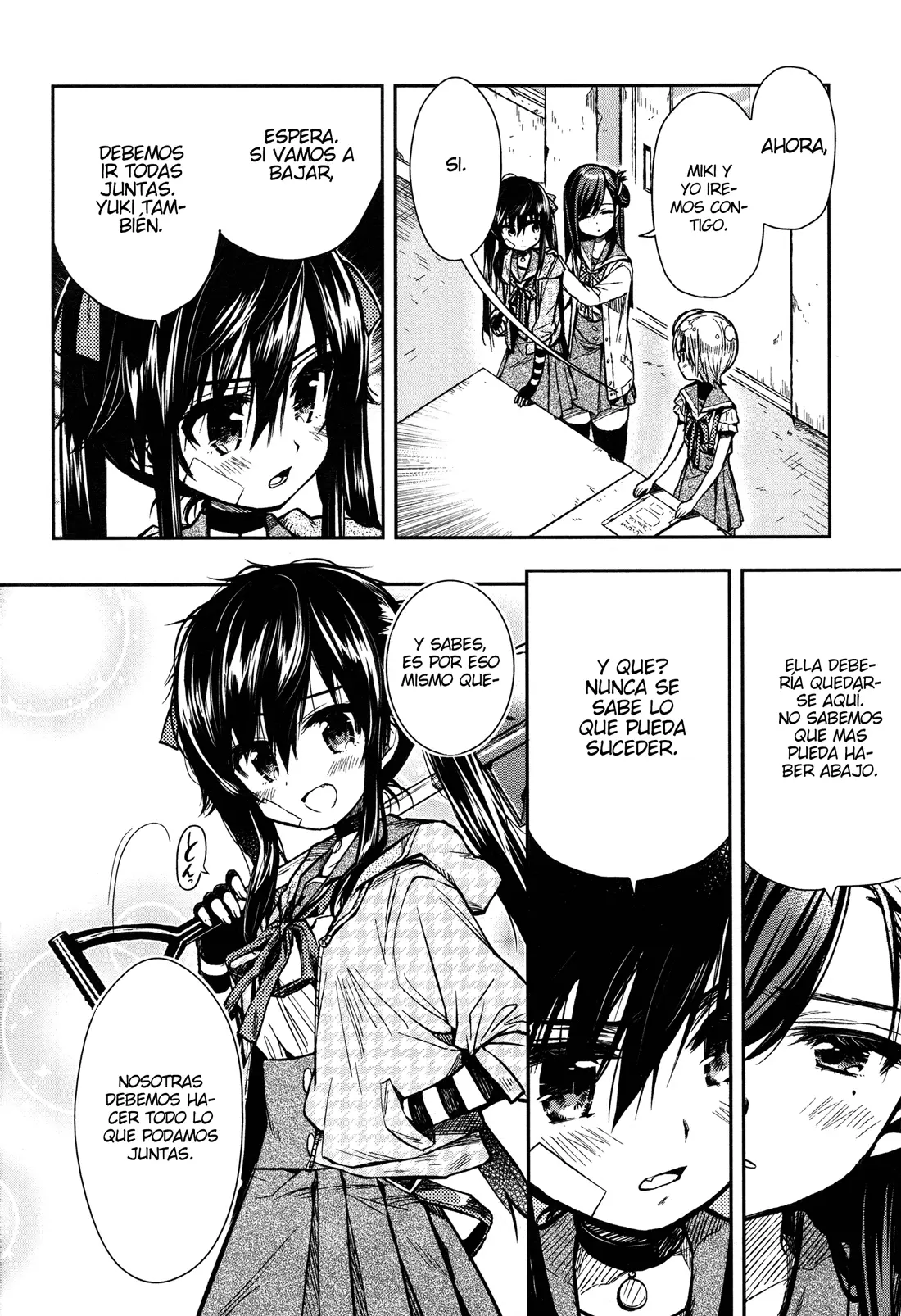 Gakkou Gurashi! (2012) - Capítulo 23 - Página 11 - LectorTMOo