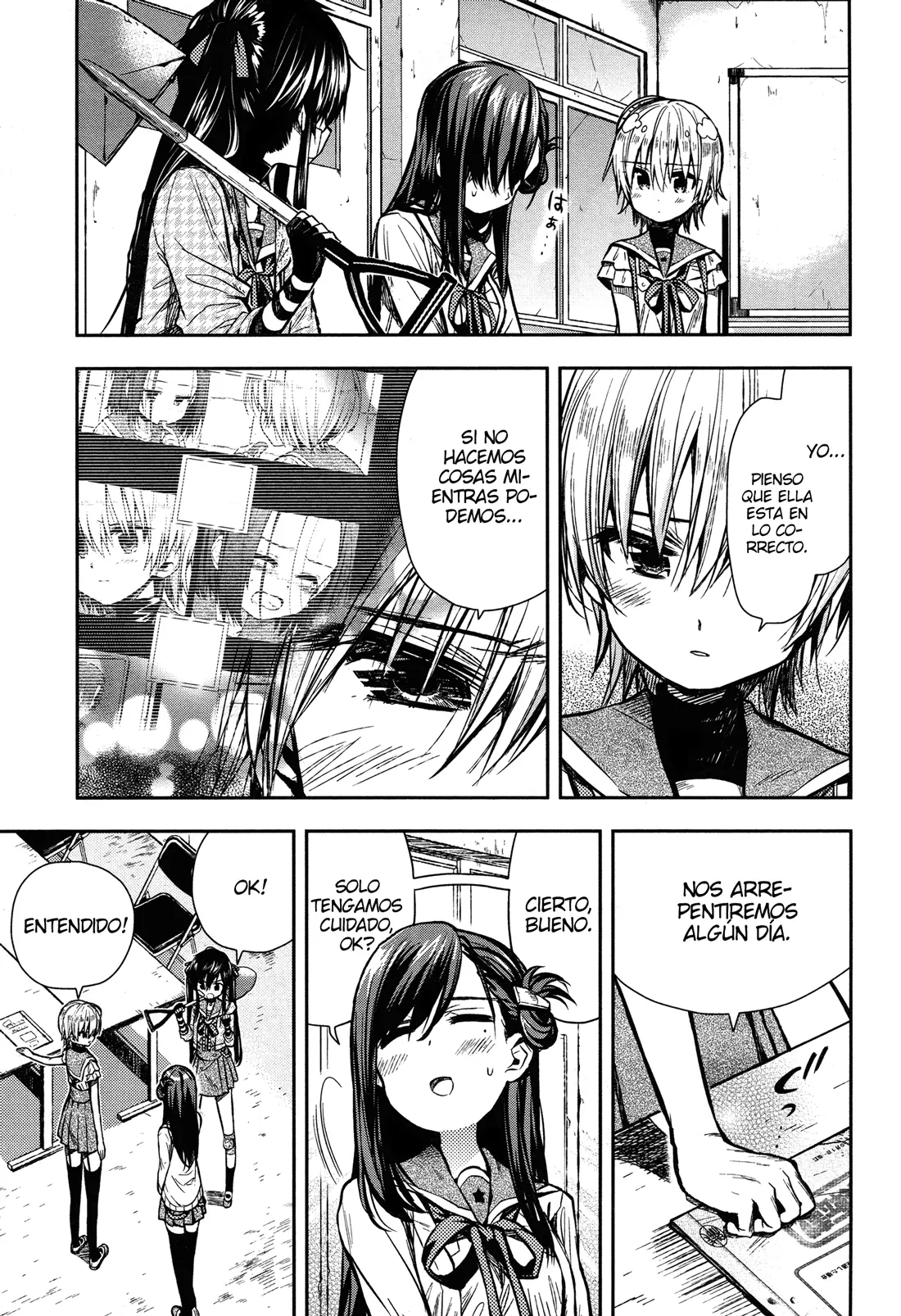 Gakkou Gurashi! (2012) - Capítulo 23 - Página 12 - LectorTMOo