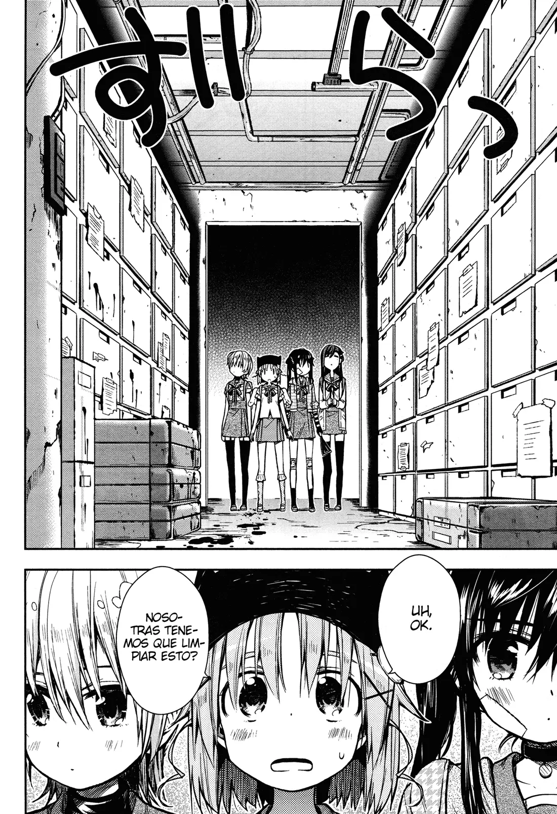 Gakkou Gurashi! (2012) - Capítulo 23 - Página 15 - LectorTMOo