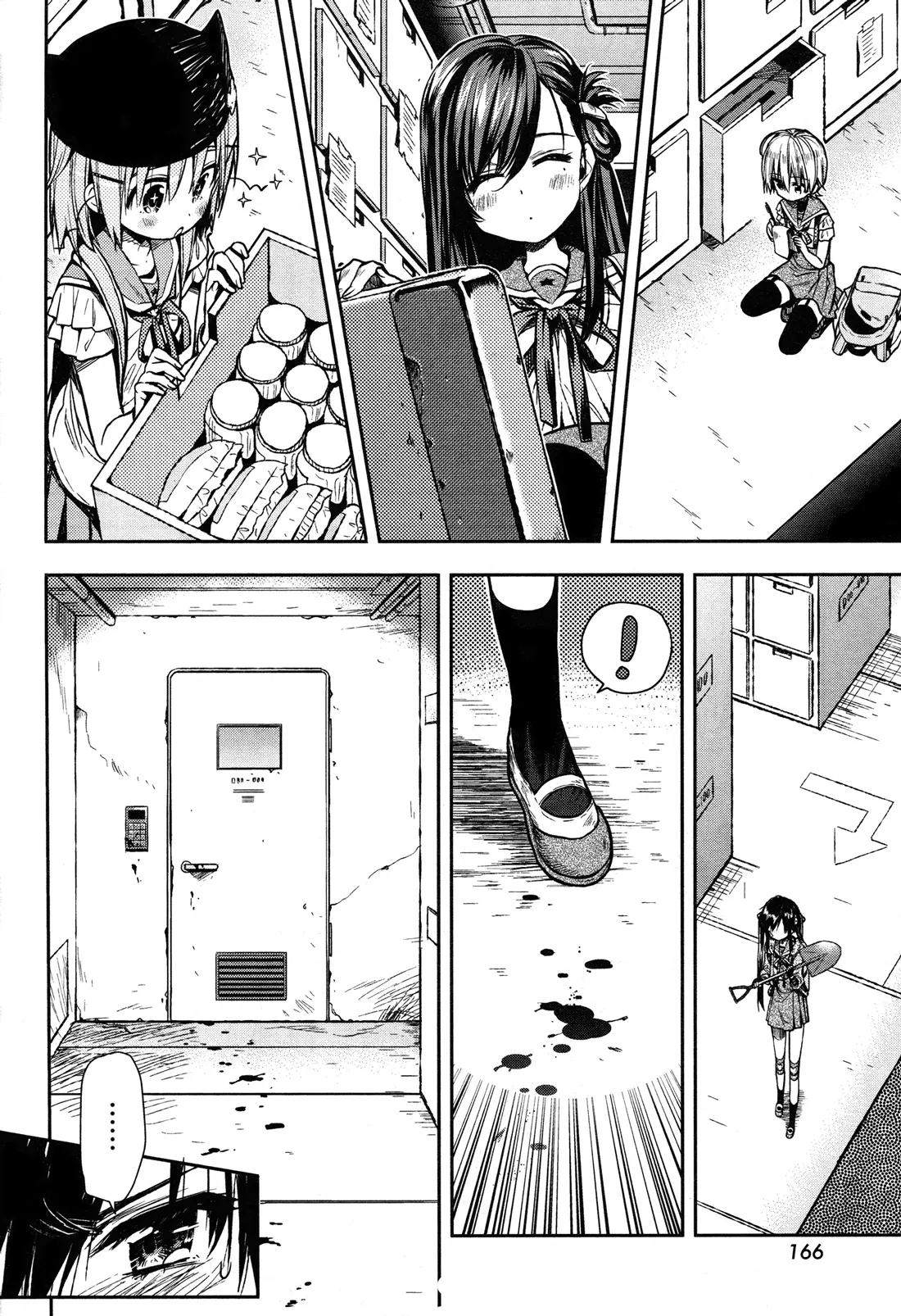 Gakkou Gurashi! (2012) - Capítulo 23 - Página 17 - LectorTMOo