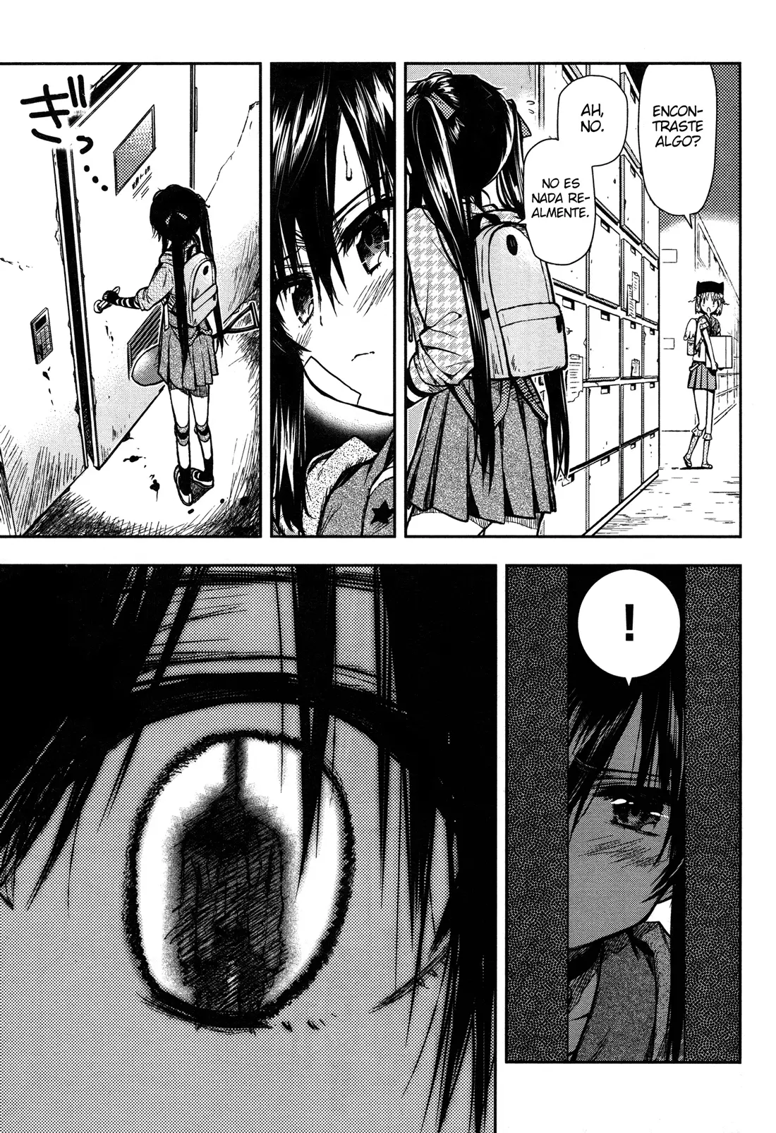 Gakkou Gurashi! (2012) - Capítulo 23 - Página 18 - LectorTMOo