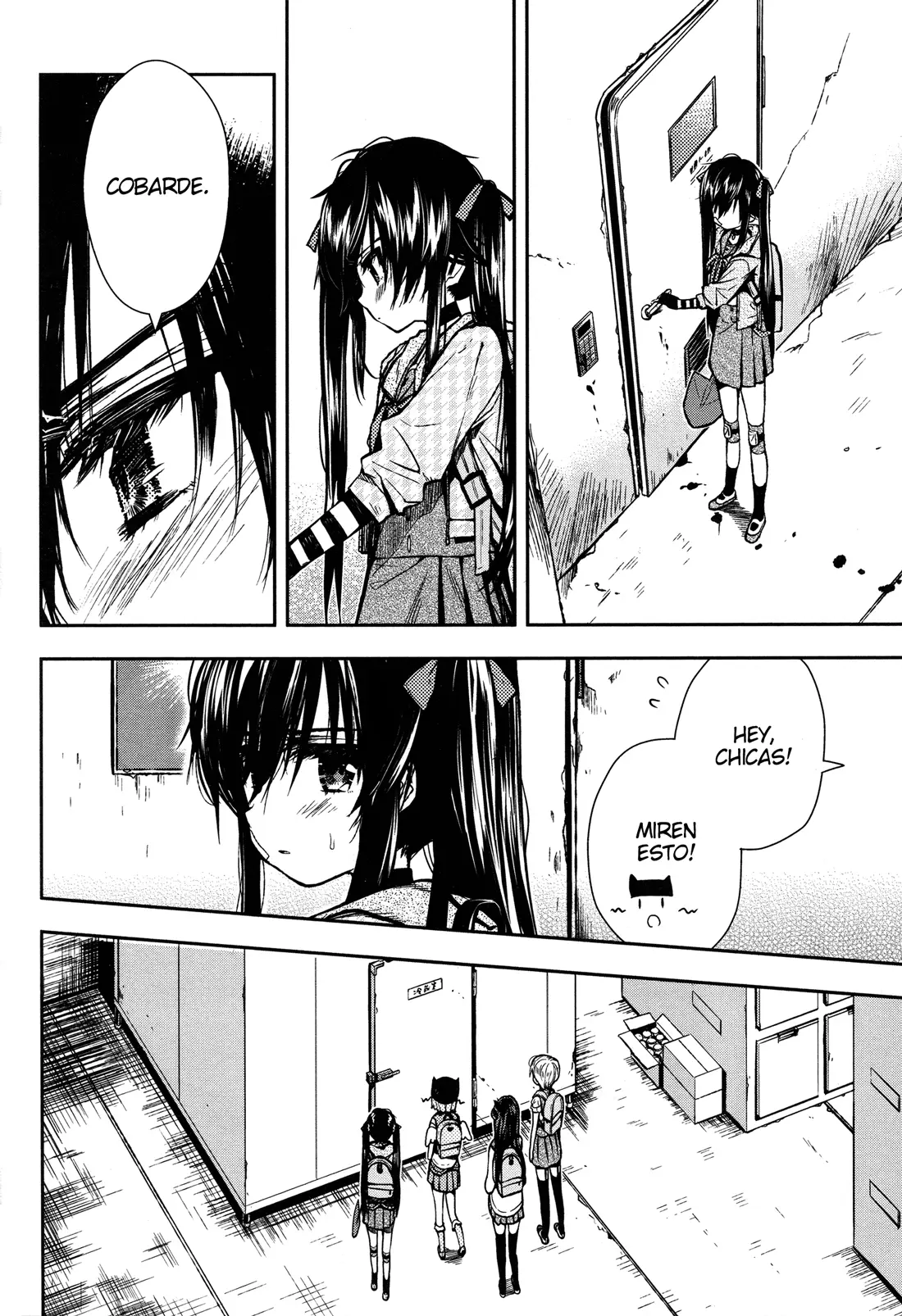 Gakkou Gurashi! (2012) - Capítulo 23 - Página 19 - LectorTMOo