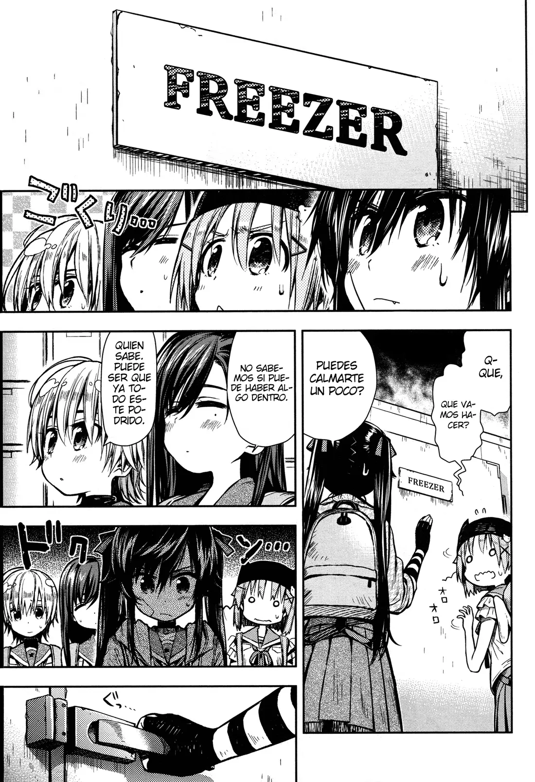 Gakkou Gurashi! (2012) - Capítulo 23 - Página 20 - LectorTMOo