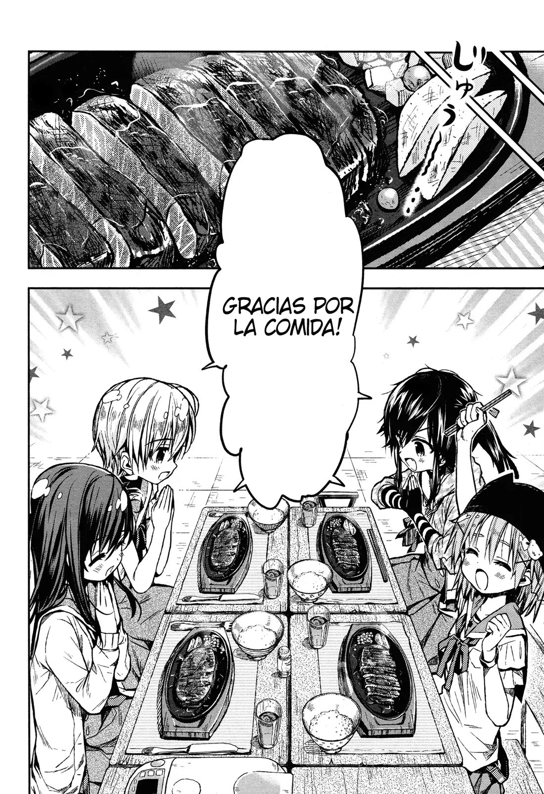 Gakkou Gurashi! (2012) - Capítulo 23 - Página 23 - LectorTMOo