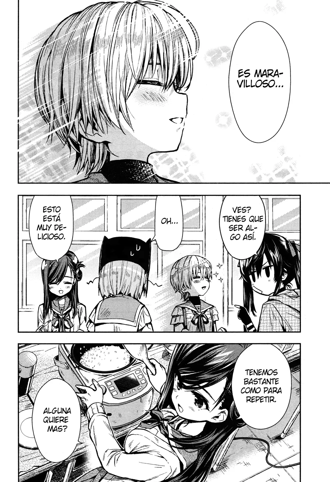Gakkou Gurashi! (2012) - Capítulo 23 - Página 25 - LectorTMOo