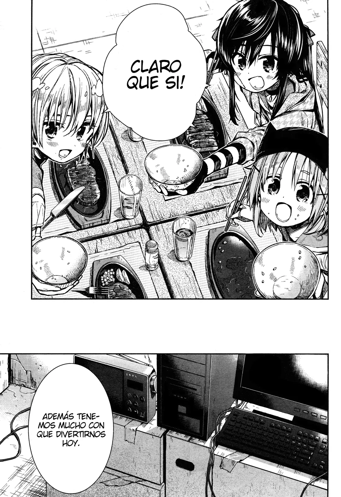 Gakkou Gurashi! (2012) - Capítulo 23 - Página 26 - LectorTMOo