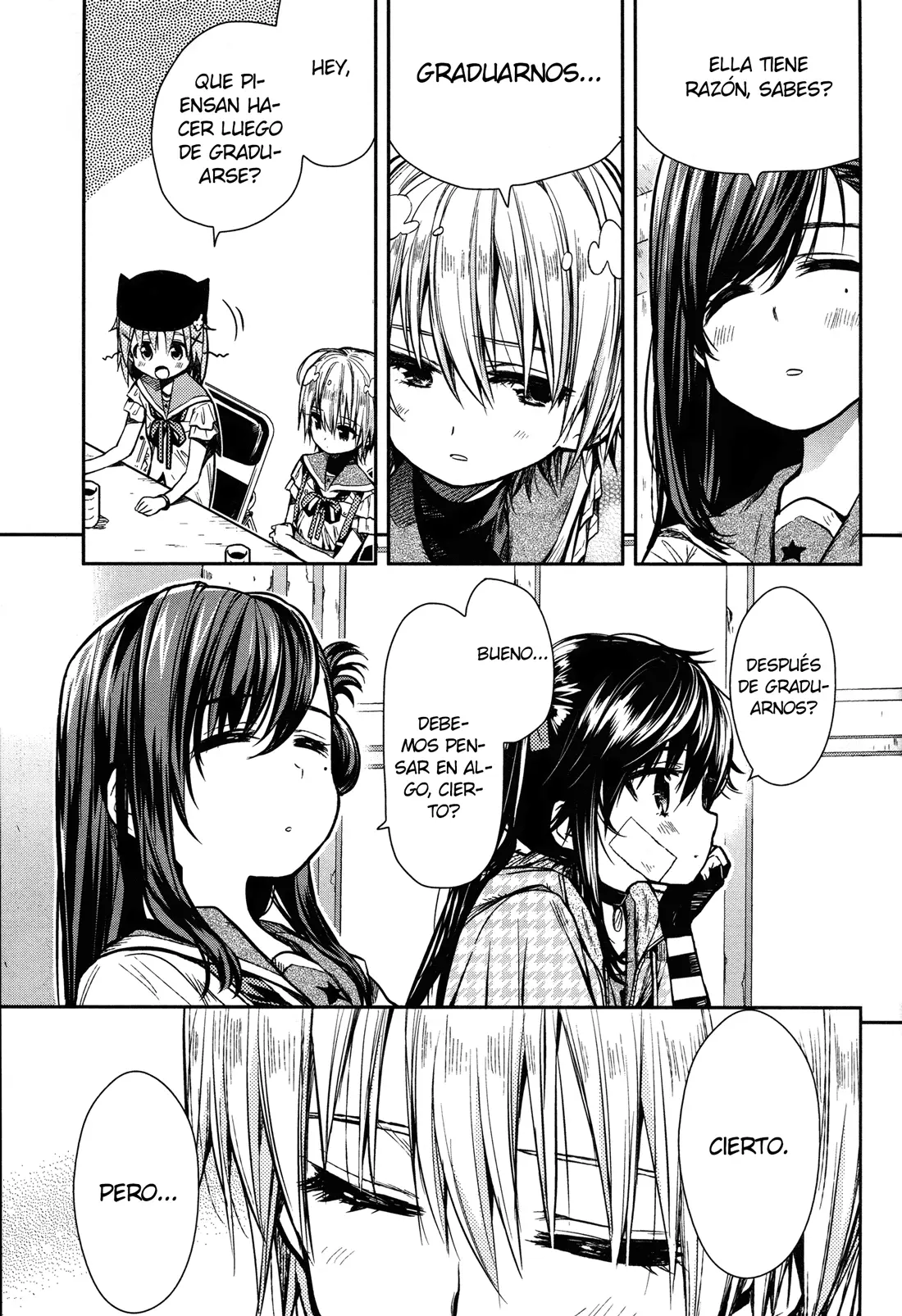 Gakkou Gurashi! (2012) - Capítulo 23 - Página 28 - LectorTMOo