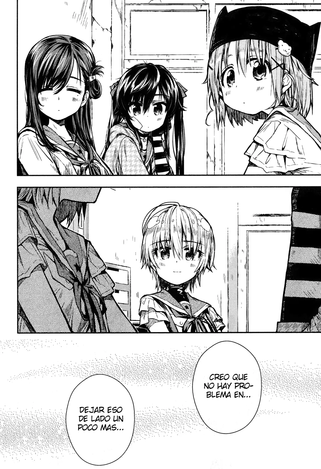 Gakkou Gurashi! (2012) - Capítulo 23 - Página 29 - LectorTMOo