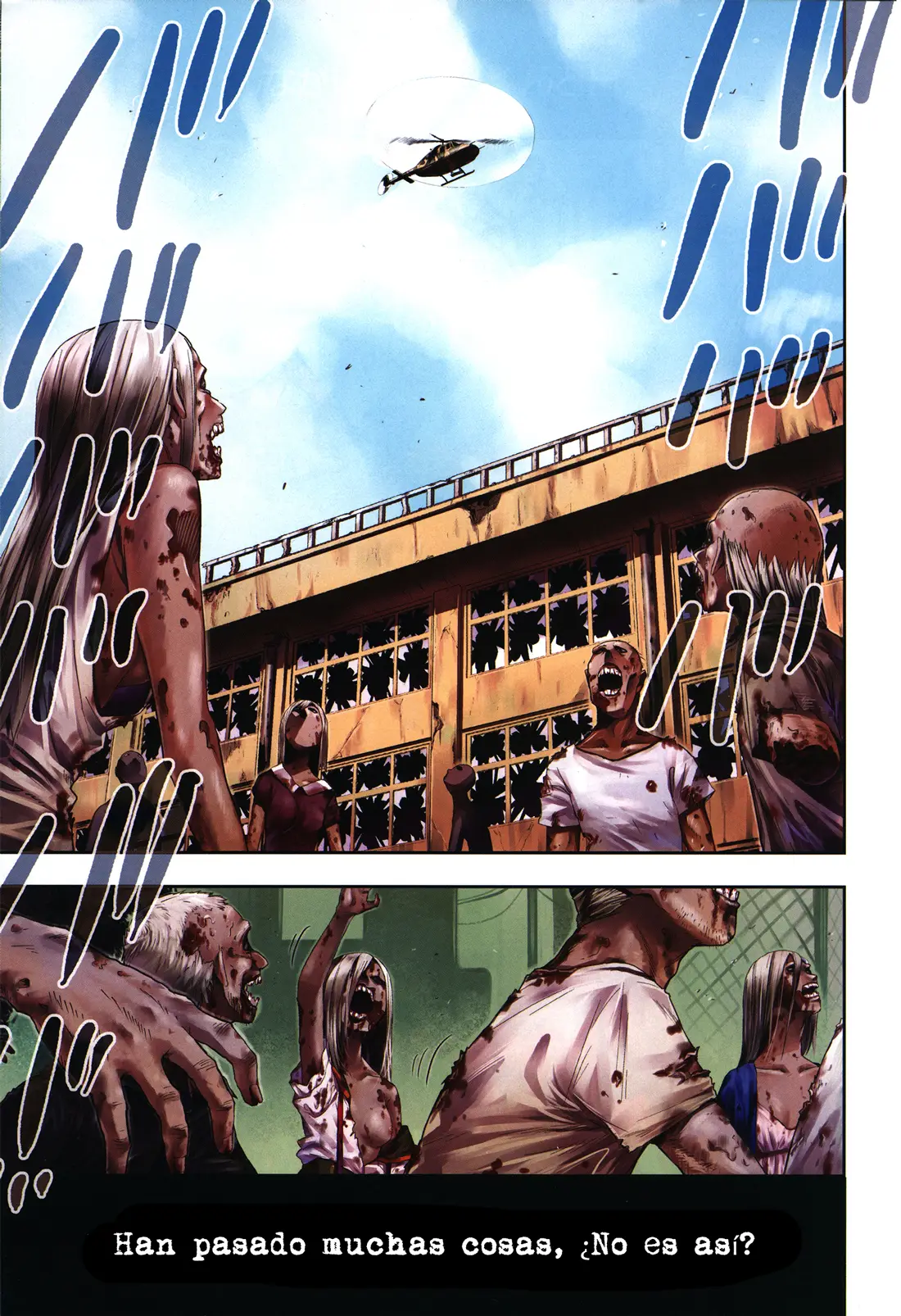Gakkou Gurashi! (2012) - Capítulo 26 - Página 5 - LectorTMOo