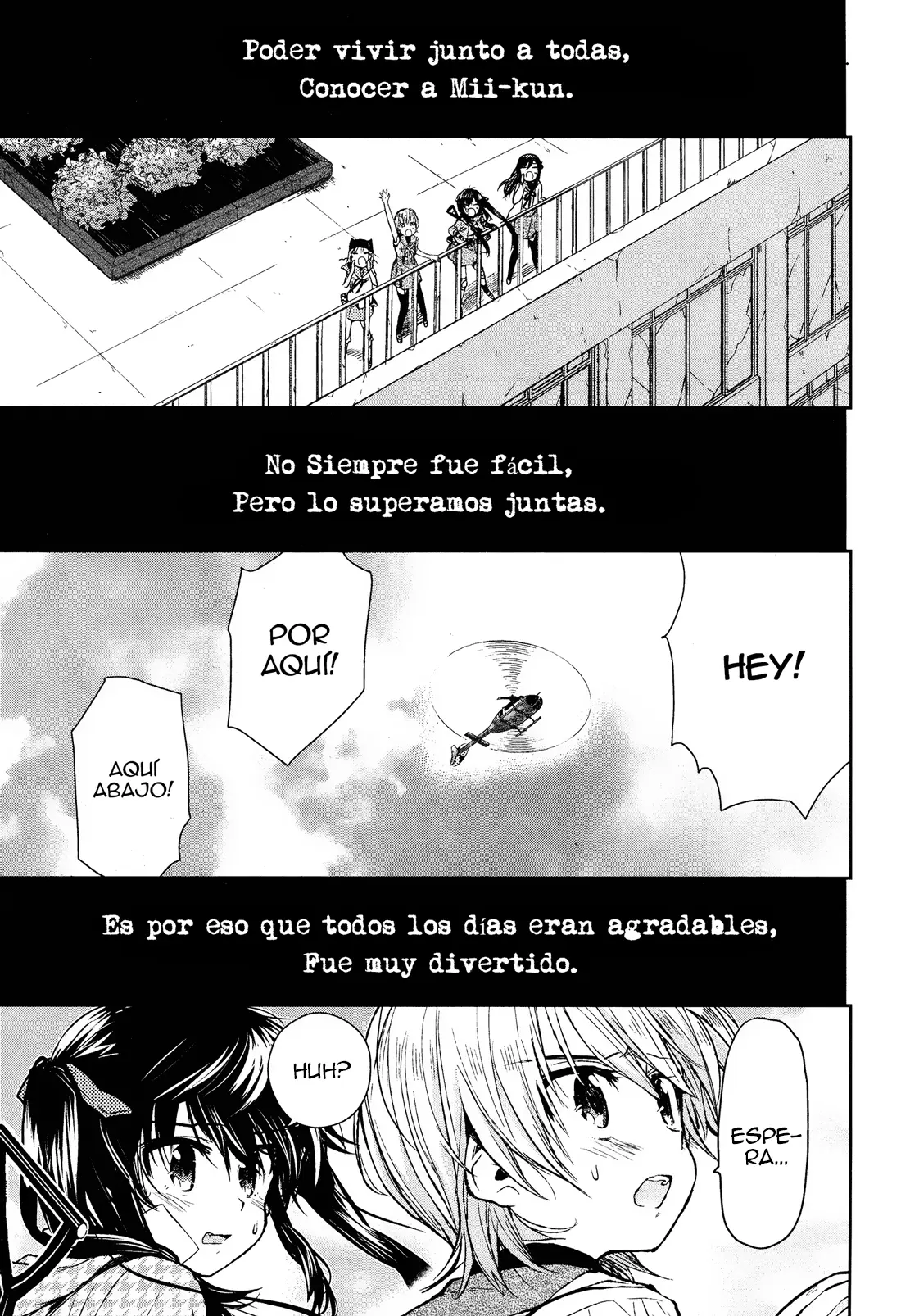 Gakkou Gurashi! (2012) - Capítulo 26 - Página 7 - LectorTMOo