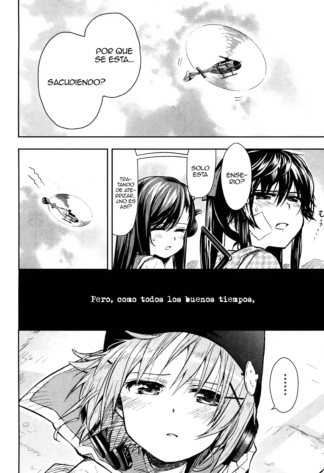 Gakkou Gurashi! (2012) - Capítulo 26 - Página 8 - LectorTMOo