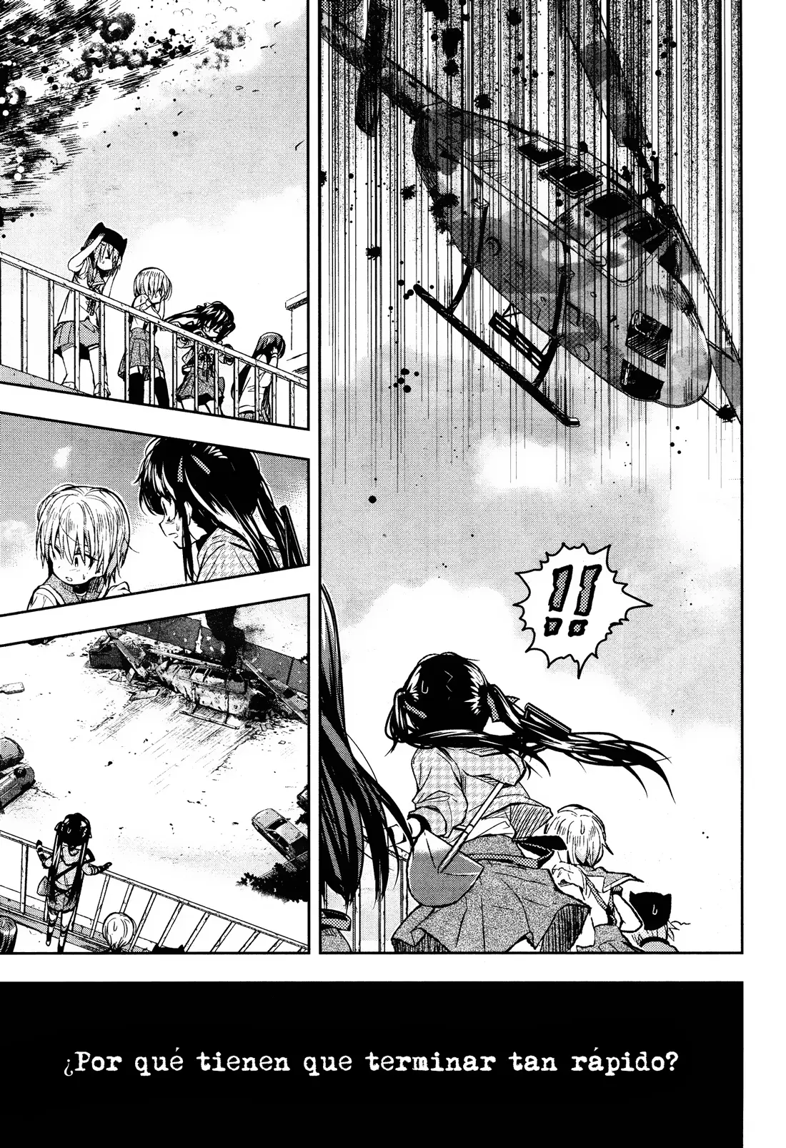 Gakkou Gurashi! (2012) - Capítulo 26 - Página 9 - LectorTMOo