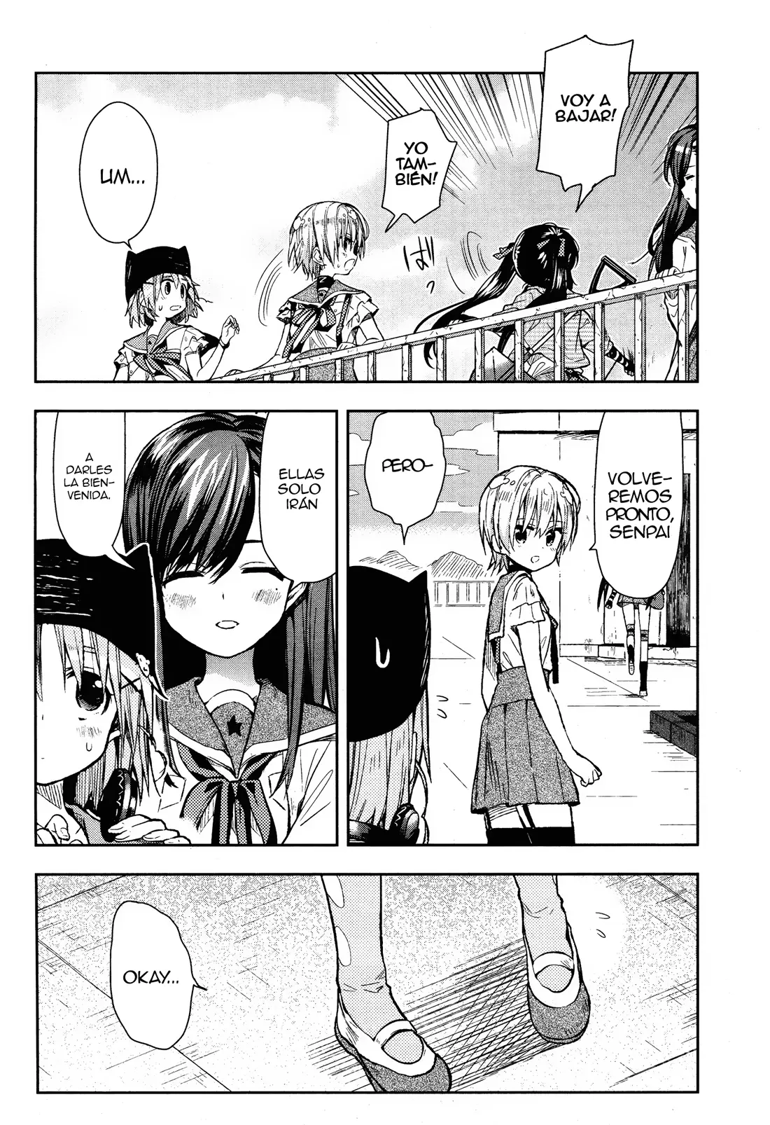 Gakkou Gurashi! (2012) - Capítulo 26 - Página 10 - LectorTMOo
