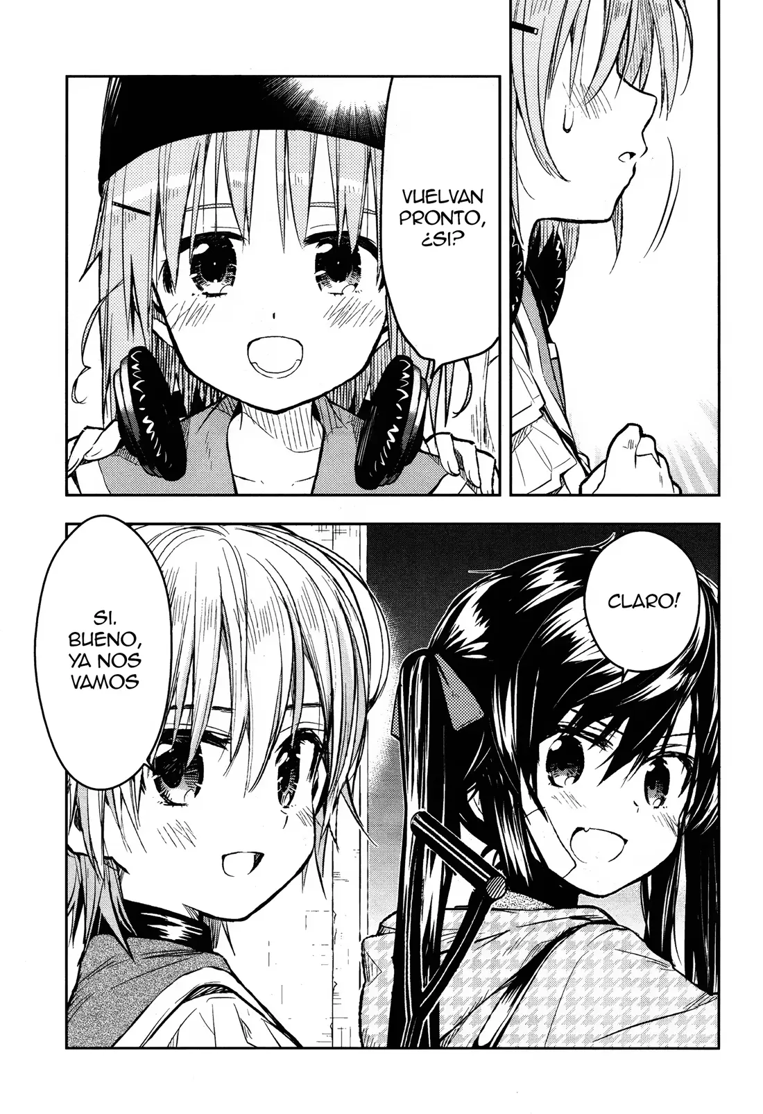 Gakkou Gurashi! (2012) - Capítulo 26 - Página 11 - LectorTMOo