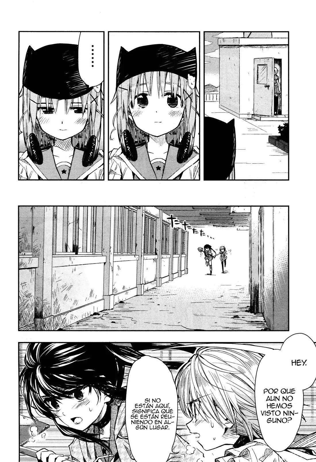 Gakkou Gurashi! (2012) - Capítulo 26 - Página 12 - LectorTMOo