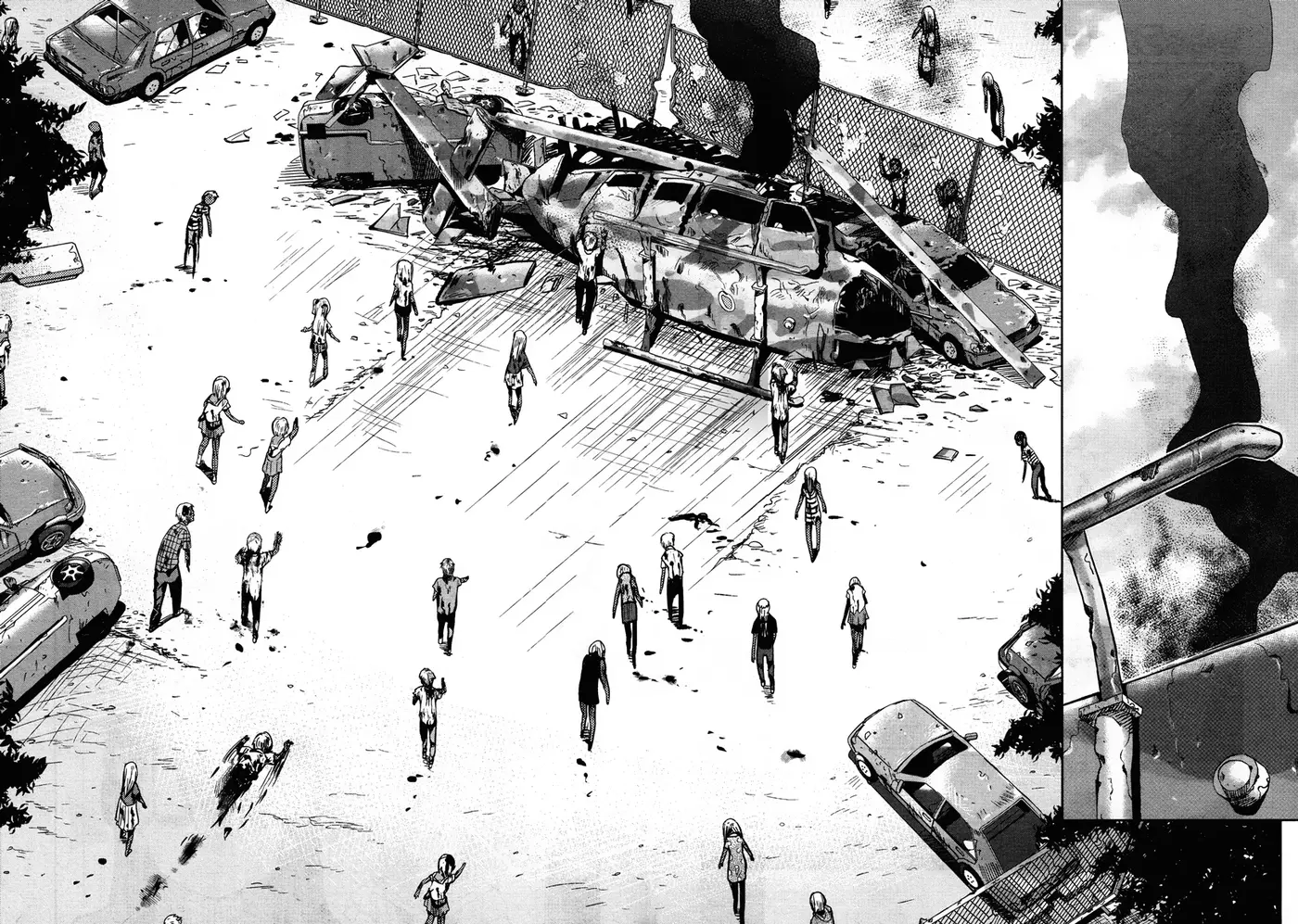 Gakkou Gurashi! (2012) - Capítulo 26 - Página 14 - LectorTMOo